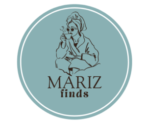 Mariz finds round logo